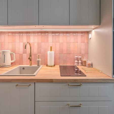 Amber Apartament Γκντανσκ Εξωτερικό φωτογραφία