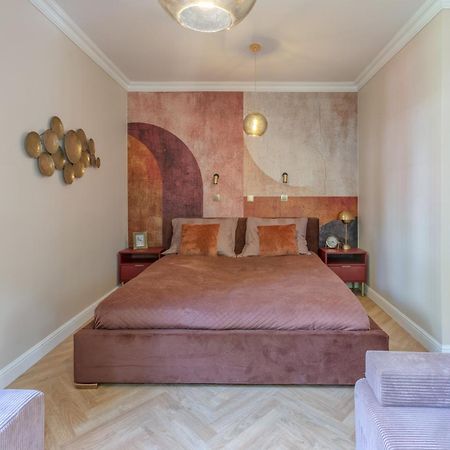 Amber Apartament Γκντανσκ Εξωτερικό φωτογραφία
