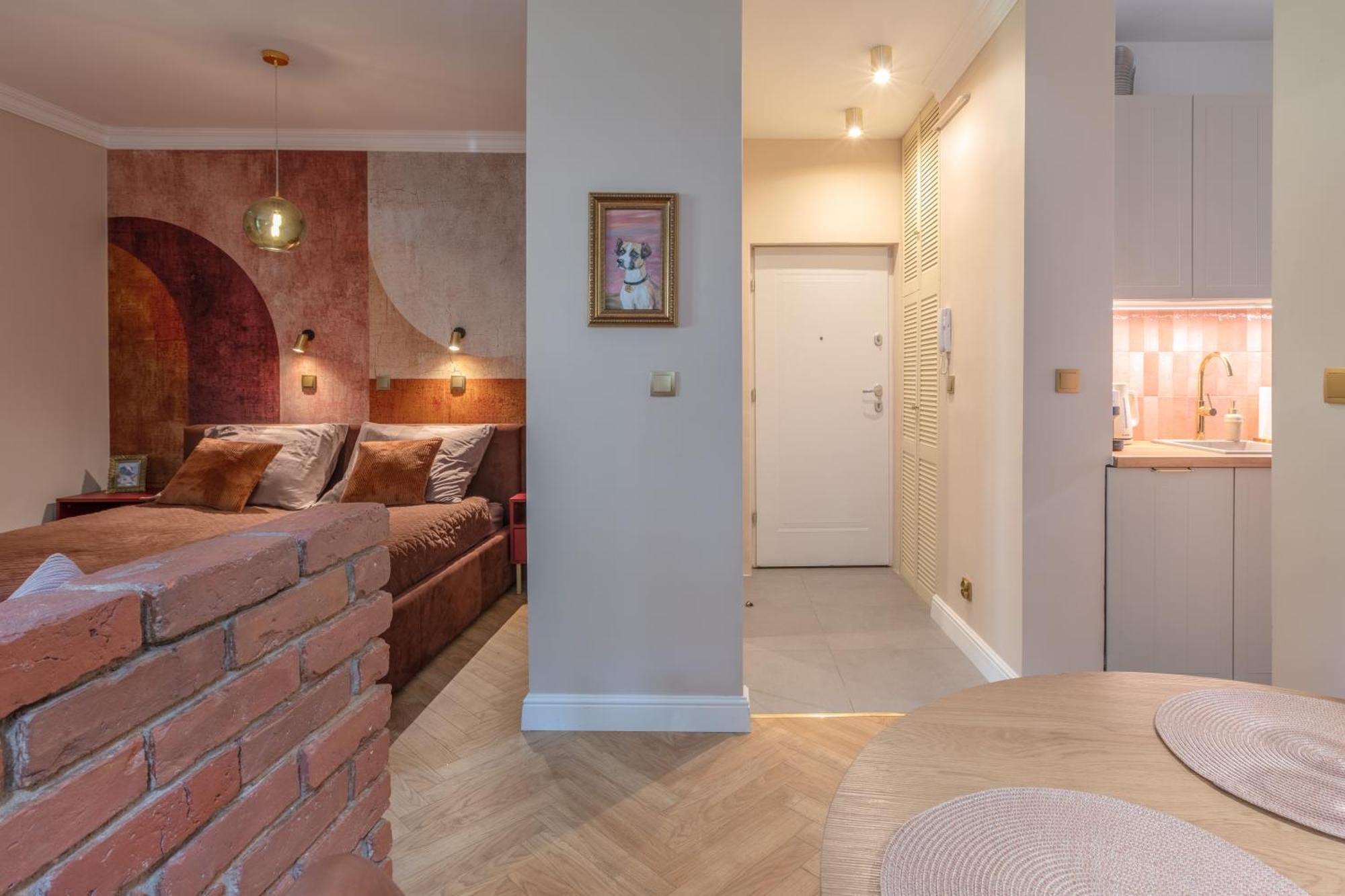 Amber Apartament Γκντανσκ Εξωτερικό φωτογραφία
