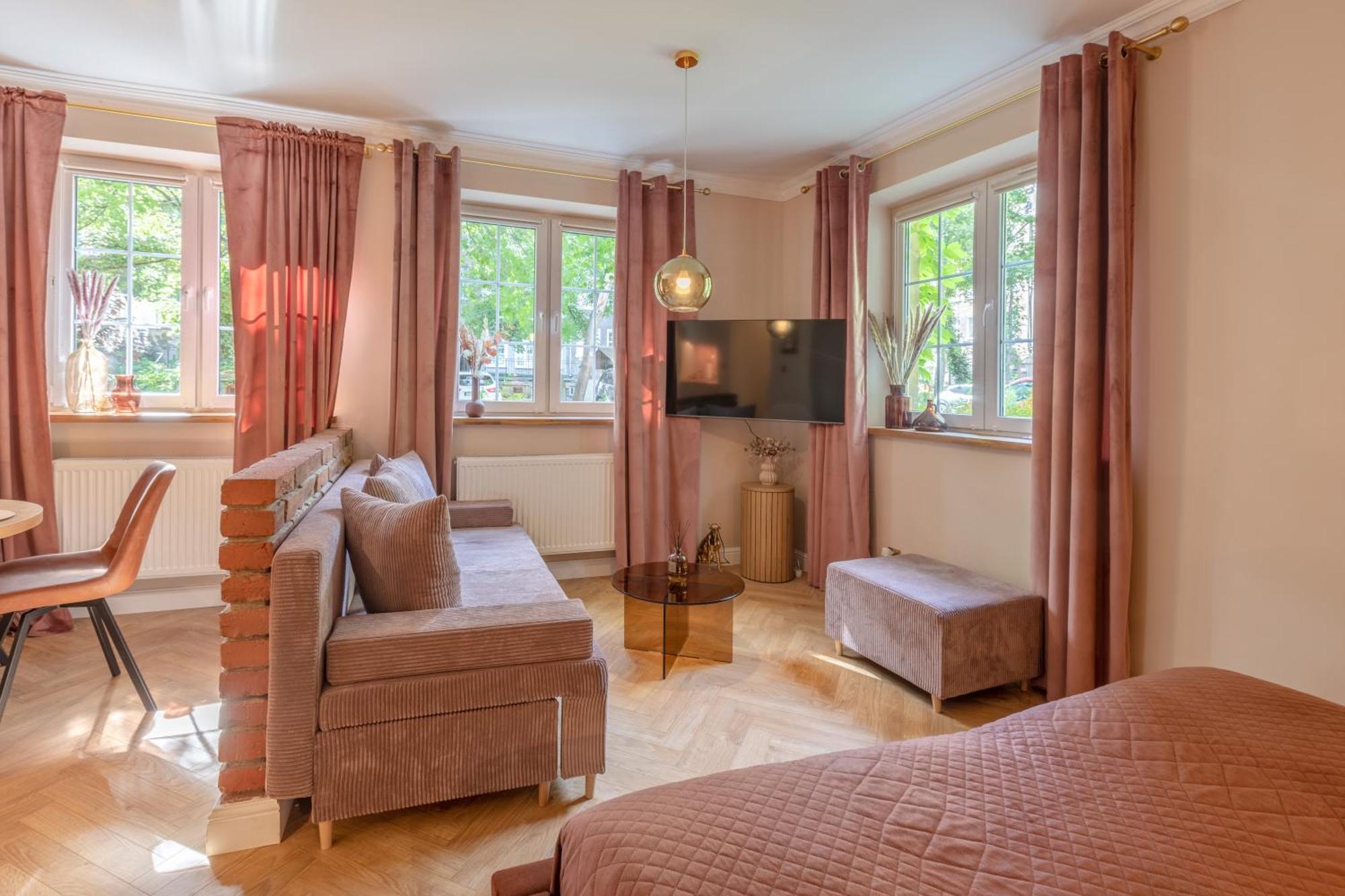 Amber Apartament Γκντανσκ Εξωτερικό φωτογραφία