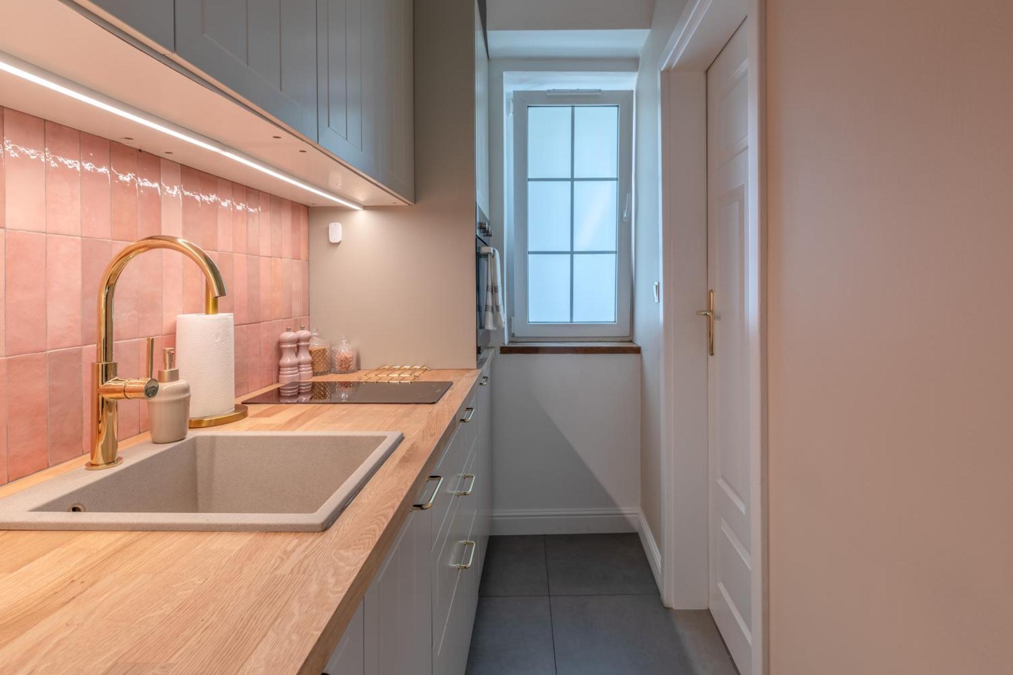 Amber Apartament Γκντανσκ Εξωτερικό φωτογραφία