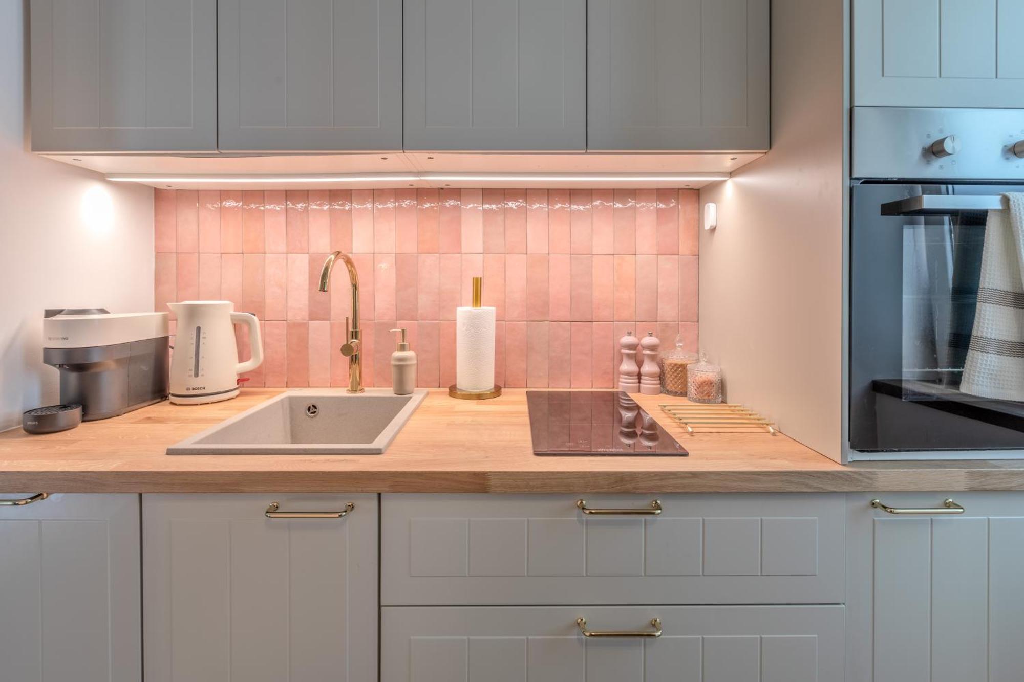 Amber Apartament Γκντανσκ Εξωτερικό φωτογραφία