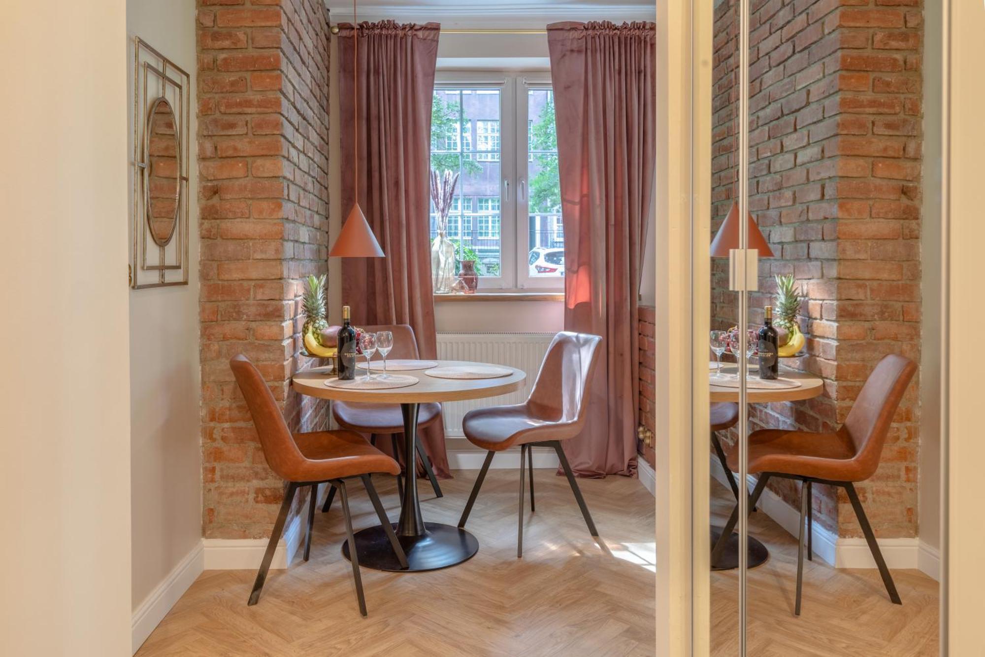 Amber Apartament Γκντανσκ Εξωτερικό φωτογραφία