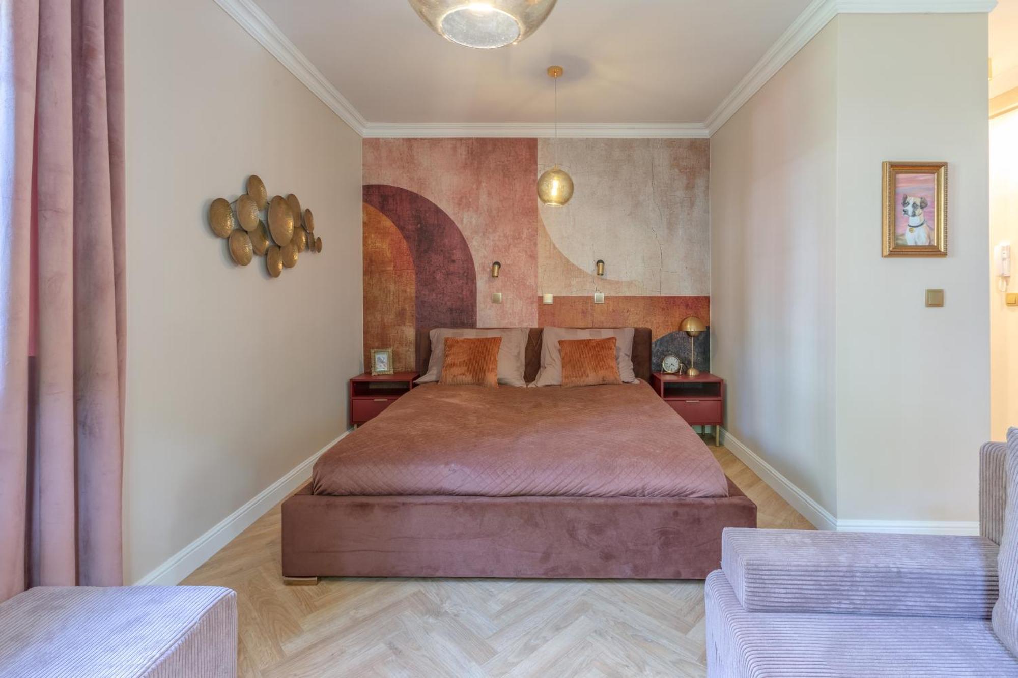 Amber Apartament Γκντανσκ Εξωτερικό φωτογραφία