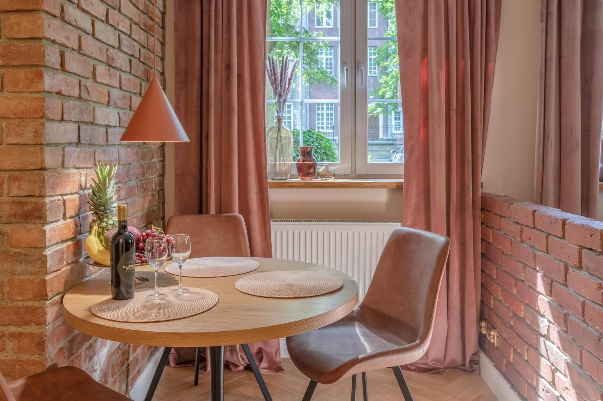 Amber Apartament Γκντανσκ Εξωτερικό φωτογραφία